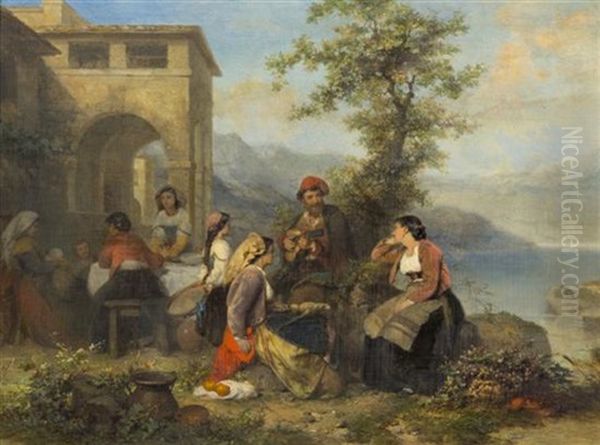 Italy - view 1