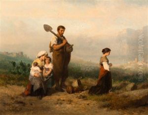 A Prayer By The Roadside