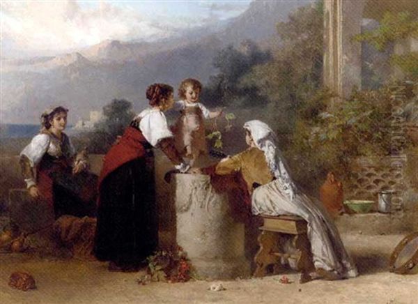 The Young Dancers (+ Another; 2 Works) - view 1