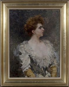 Portrait Of A Woman Portrait Of A Woman