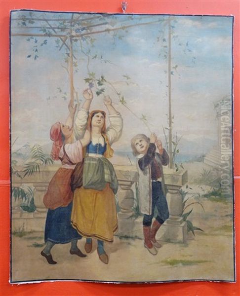 Scene Italienne - view 1