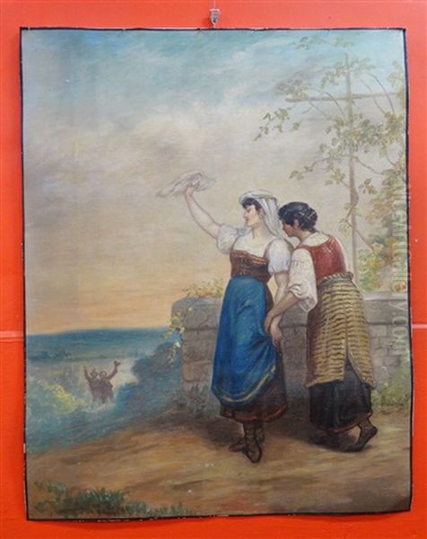 Scene Italienne - view 1