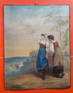 Scene Italienne
