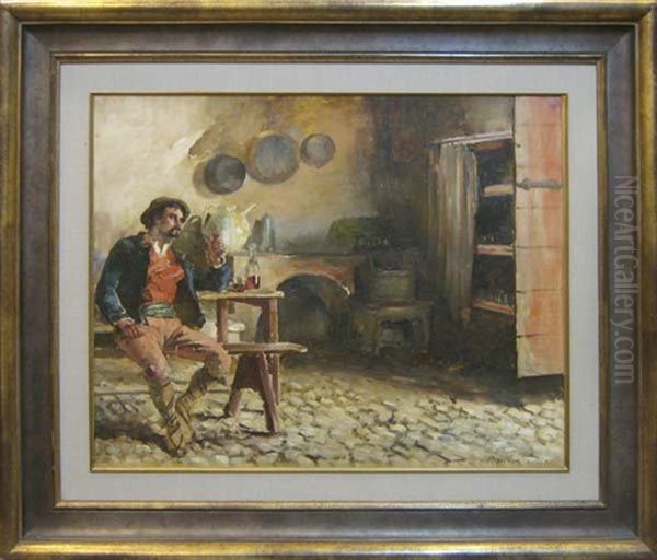 Interieur Romaine - view 1