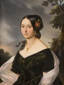 Portrait Of A Lady