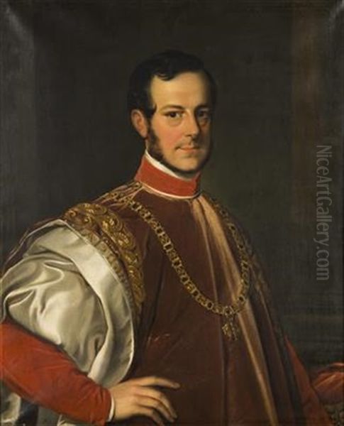 Jan Adolf Ii. Of Schwarzenberg - view 1