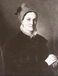 Portraits by Carl Ludwig Philippot