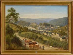 Vue De Bouillon