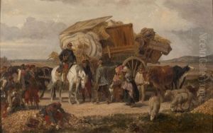 Scene D'exode