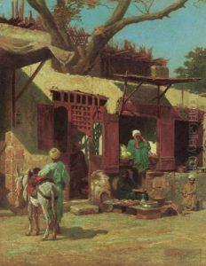 Marchands Arabes