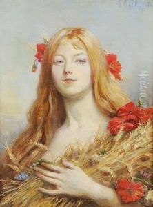 Allegorie De L'ete