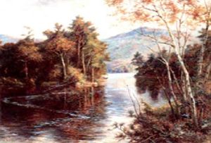 River Landscape River Landscape