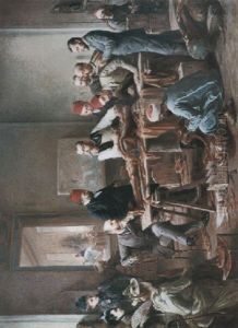 Examen D'une Momie - Une Pretresse D'ammon