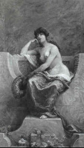 Odalisque - view 1