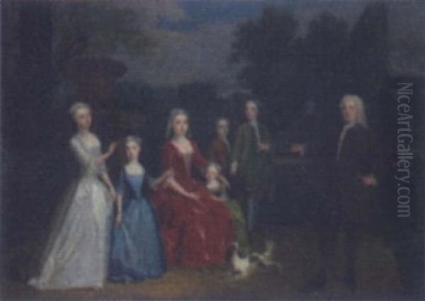 Portrait Of A Family - view 1