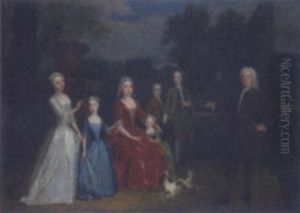 Portrait Of A Family