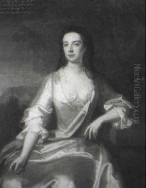 Portrait Of A Lady - view 1
