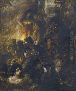 Tanz Der Salome by Hermann Philips