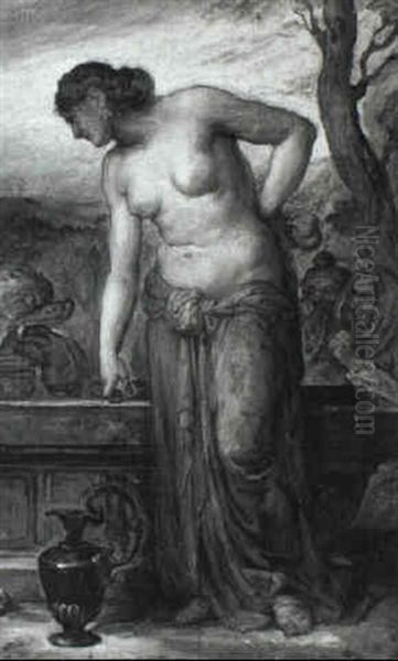 Susannah And The Elder - view 1