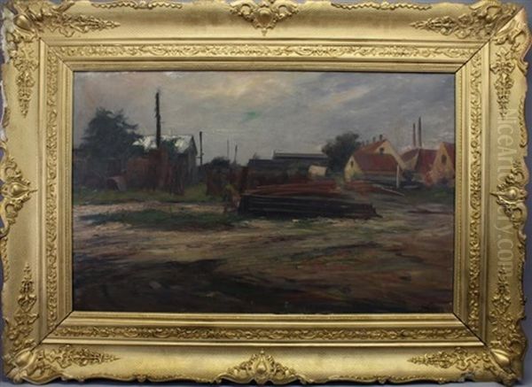 Painting - view 1
