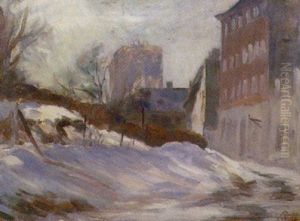 Byparti, Vinter