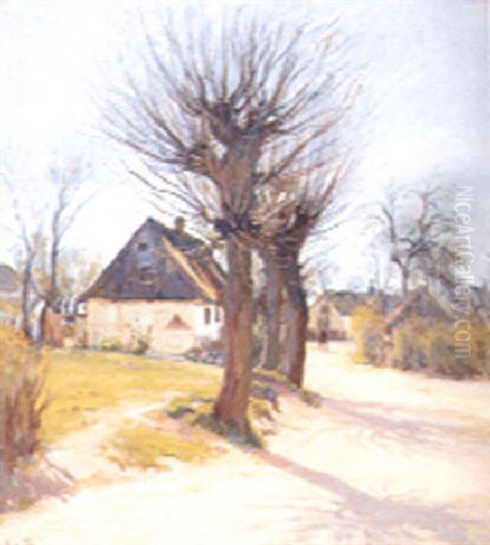 Landsbyparti - view 1