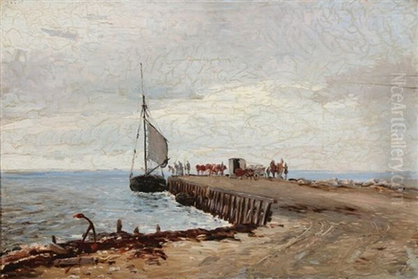 Brakkebroen - view 1