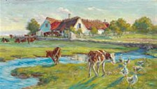 Marketenderiet Brakkerne Pa Saltholm - view 1