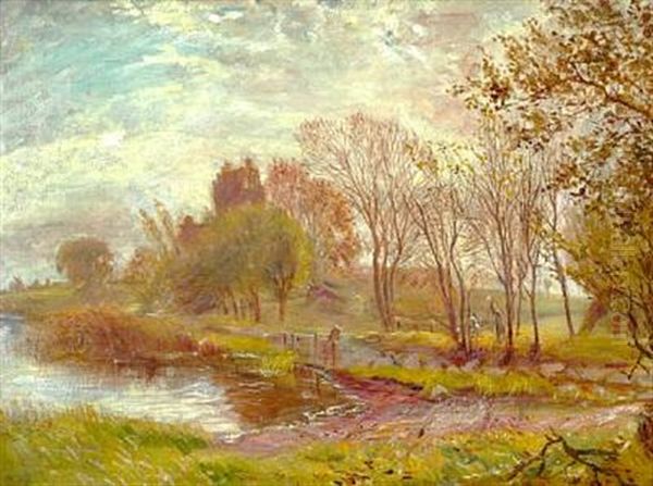 Autumn Landscape - view 1