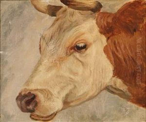 A Cow's Head (study) A Cow's Head (study)