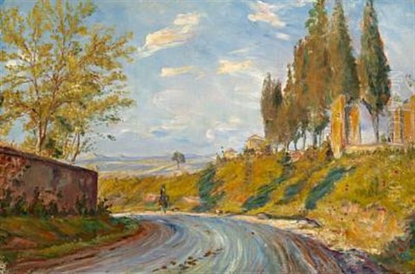 On The Outskirts Of Rome - view 1