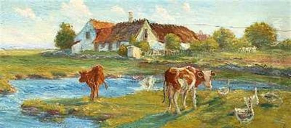 Brakkerne Pa Saltholm - view 1