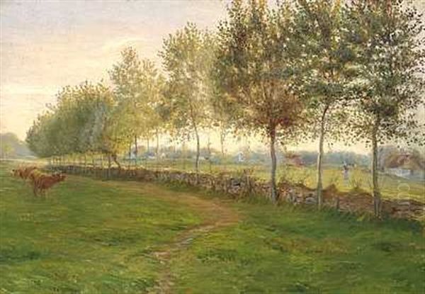 Landskab Fra Rorvig - view 1
