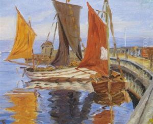 Anlobsbroen Ved Saltholm