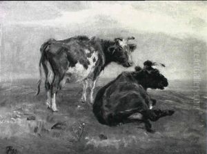 Graessende Kier, Saltholm