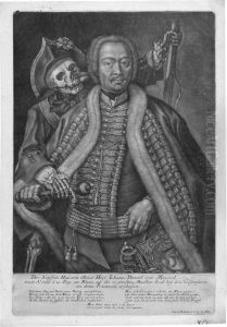 Der Tapfere Husar by Gabriel Bodenehr