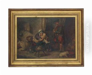 A Highland Family by John Phillip