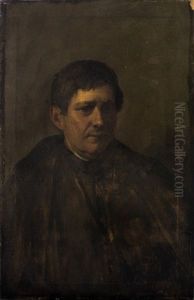 Retrato De Joven by John Phillip