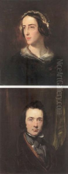 Portrait Of The Artist - view 1