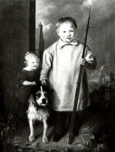 The Little Fisher Friends by John Phillip