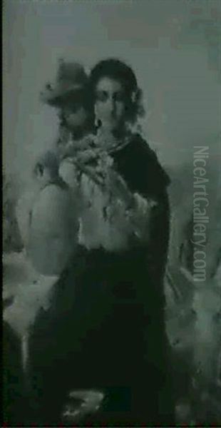 A Meeting At The Well - view 1