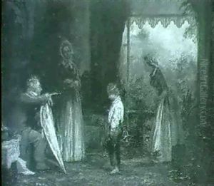 An Incident In The Early Life Of David Copperfield by John Phillip