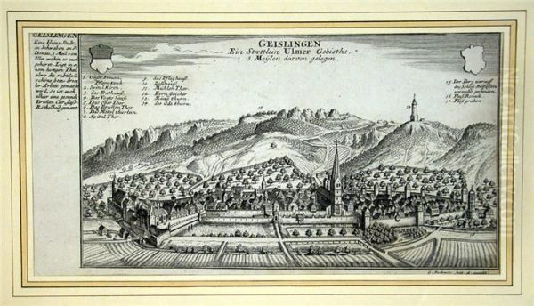 Geislingen - view 1