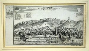 Geislingen by Georg Conrad Bodenehr