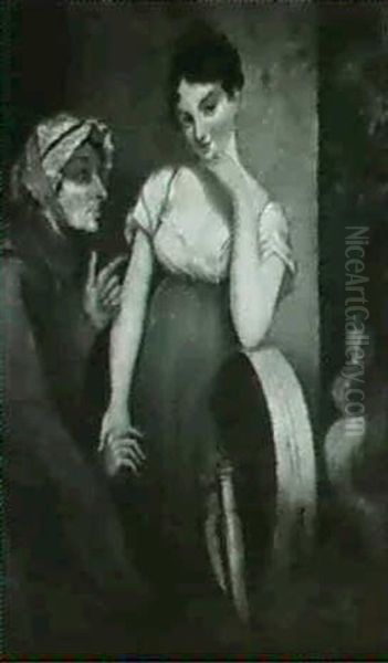 The Spey Wife - view 1