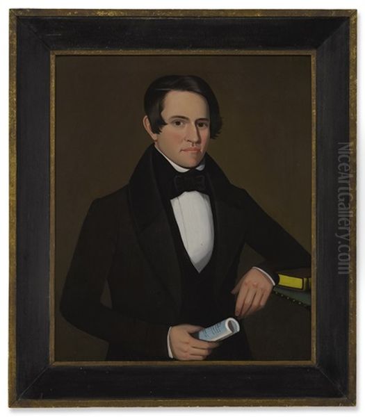 Portrait Of George C. Sunderland (1818 - 1905) - view 1