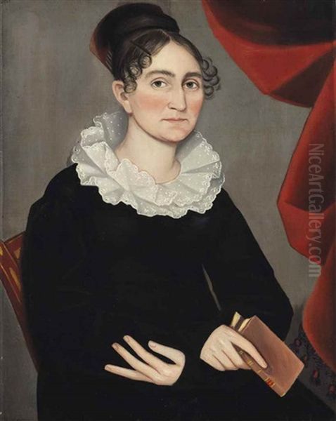 Portrait Of A Woman - view 1