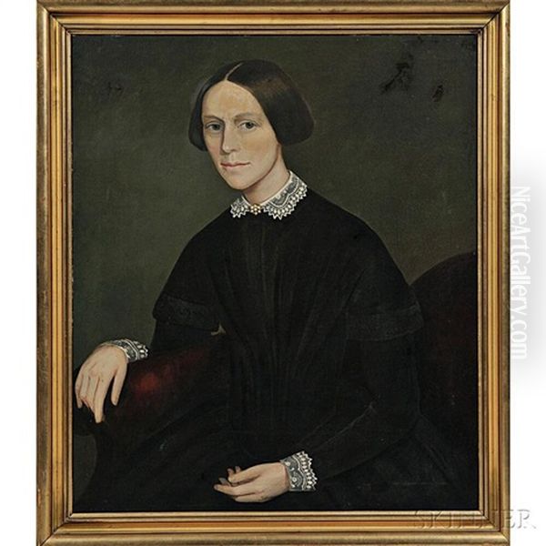 Portrait Of A Lady - view 1