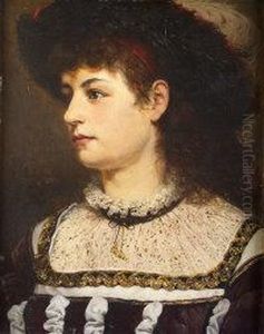 Portrait Of A Lady Portrait Of A Lady
