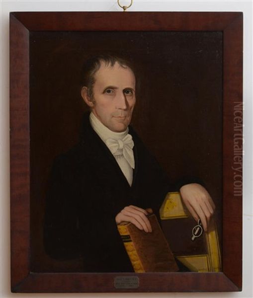 Portrait Of David R. Arnell, M.d. - view 1